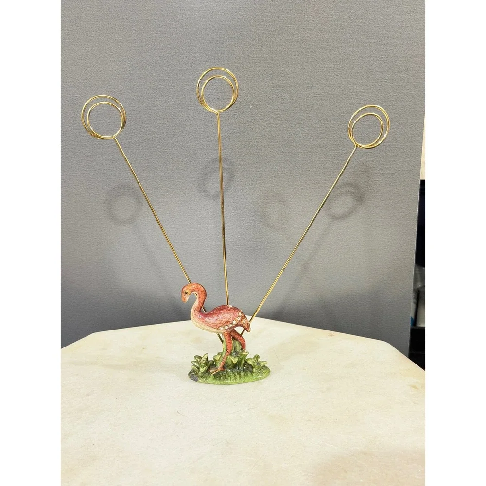 Unbranded vintage flamingo